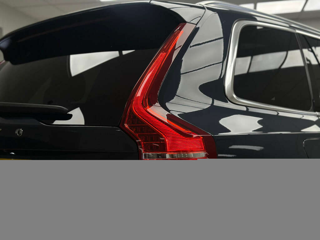 Volvo XC90 2.0 Xc90 Inscription Pro B5 Awd 4Wd Blue #5