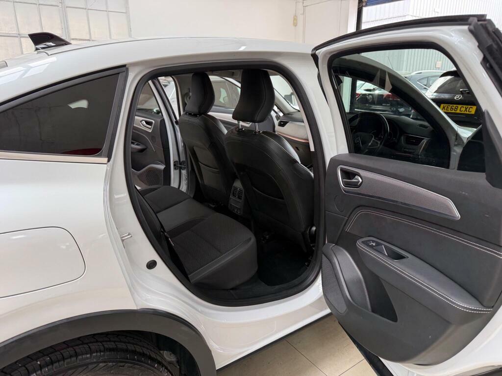 Renault Arkana S Edition Blue #40