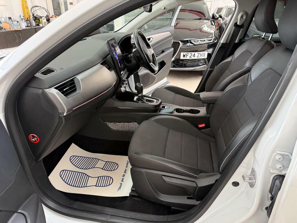 Renault Arkana S Edition Blue #33