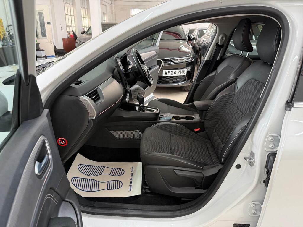 Renault Arkana S Edition Blue #38