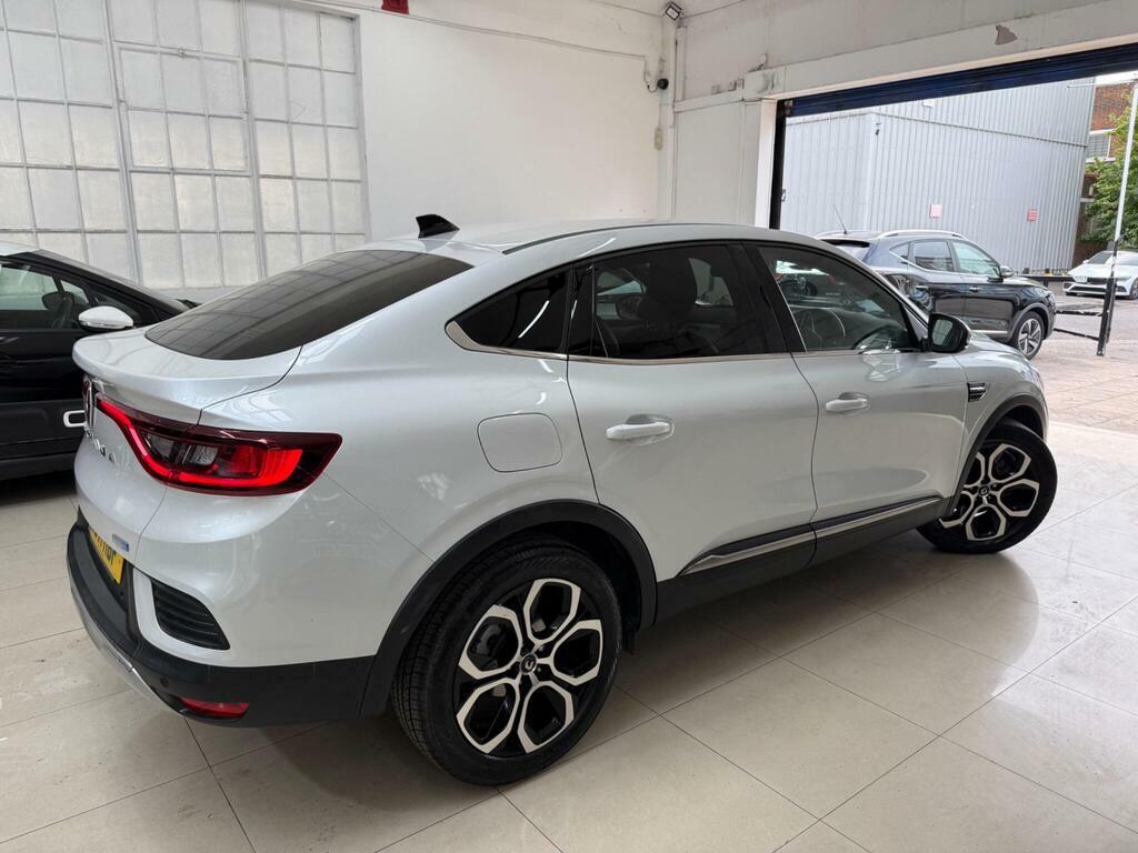 Renault Arkana S Edition Blue #7