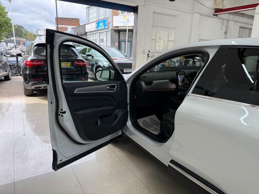 Renault Arkana S Edition Blue #35