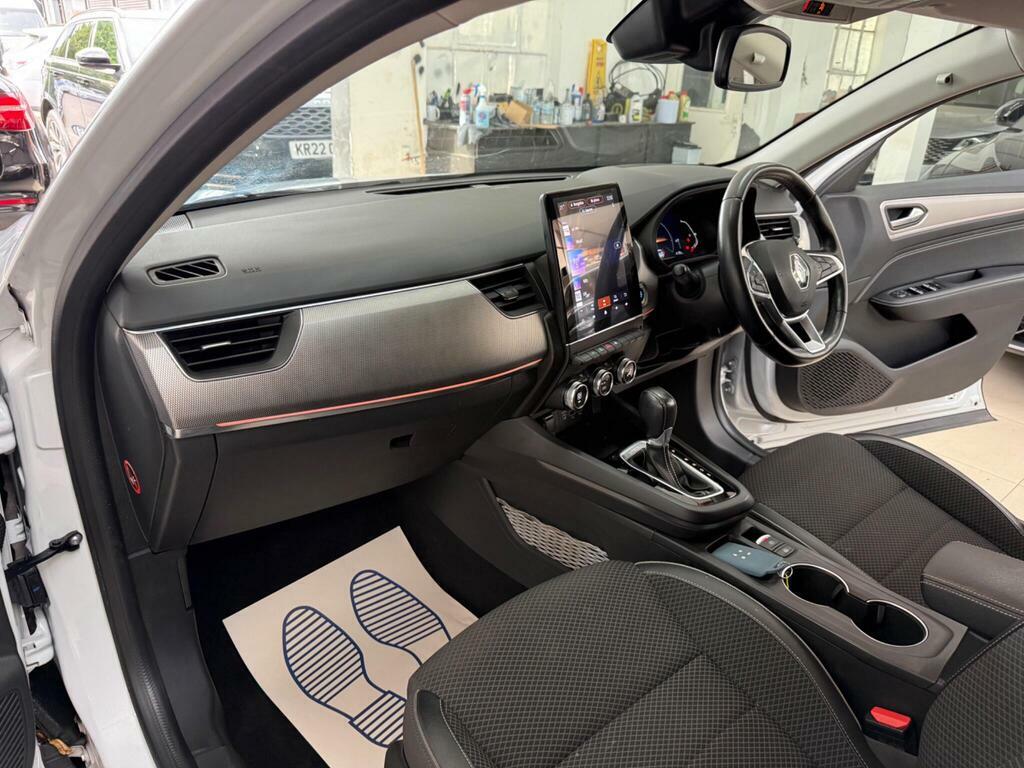 Renault Arkana S Edition Blue #34
