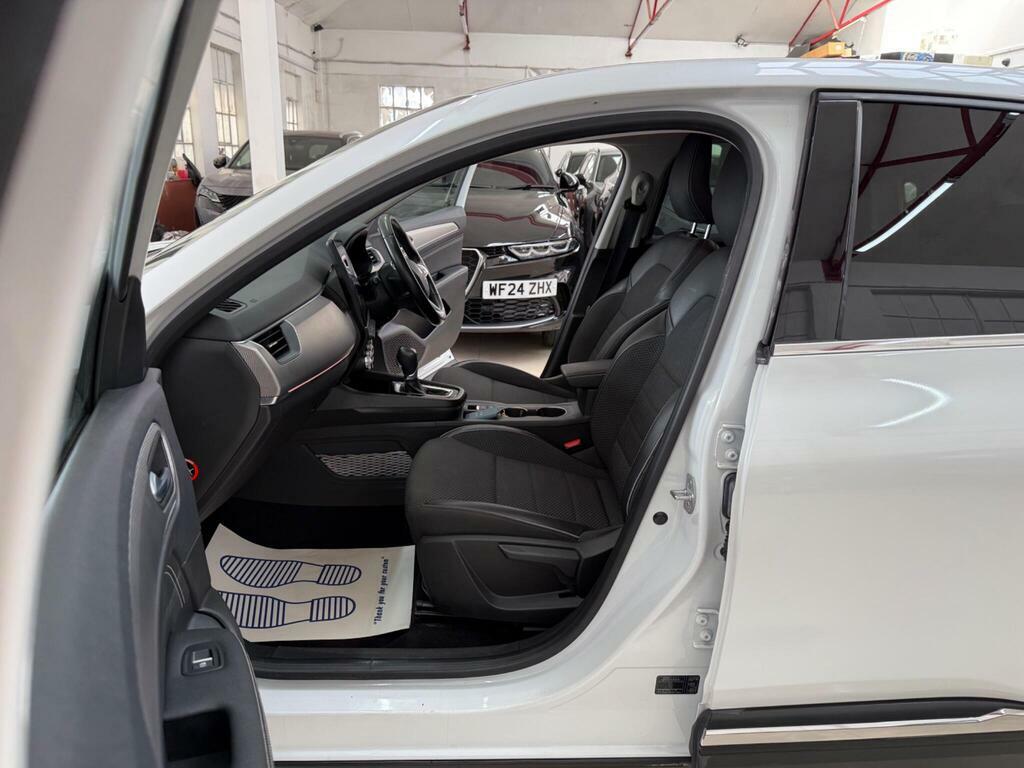 Renault Arkana S Edition Blue #37