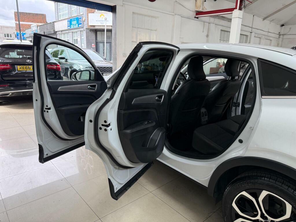 Renault Arkana S Edition Blue #43