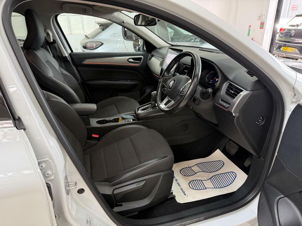 Renault Arkana S Edition Blue #17
