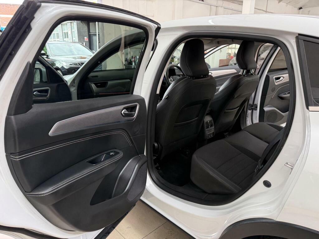 Renault Arkana S Edition Blue #44