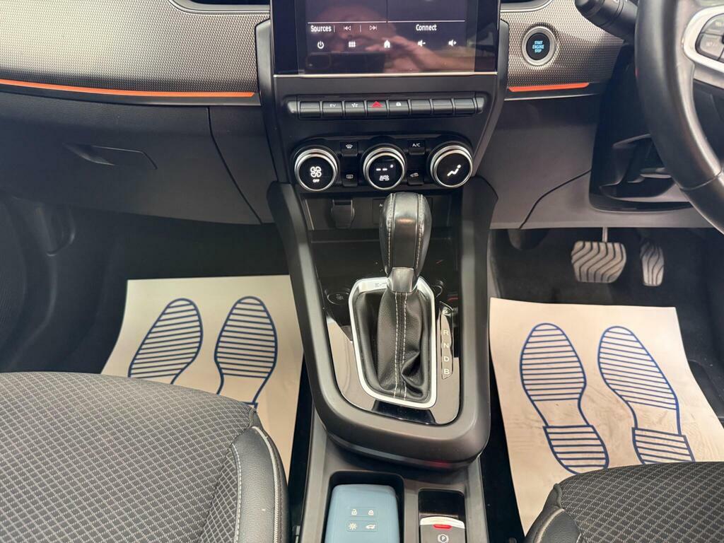 Renault Arkana S Edition Blue #28