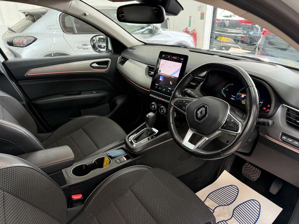 Renault Arkana S Edition Blue #18