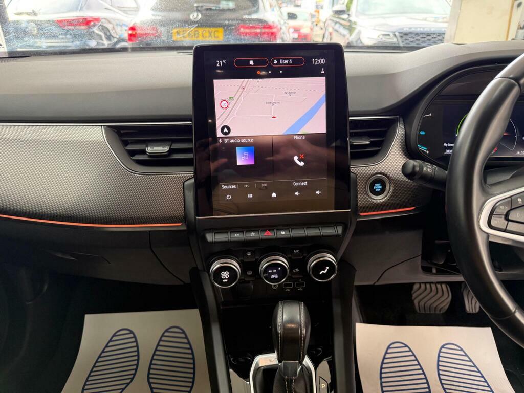 Renault Arkana S Edition Blue #29