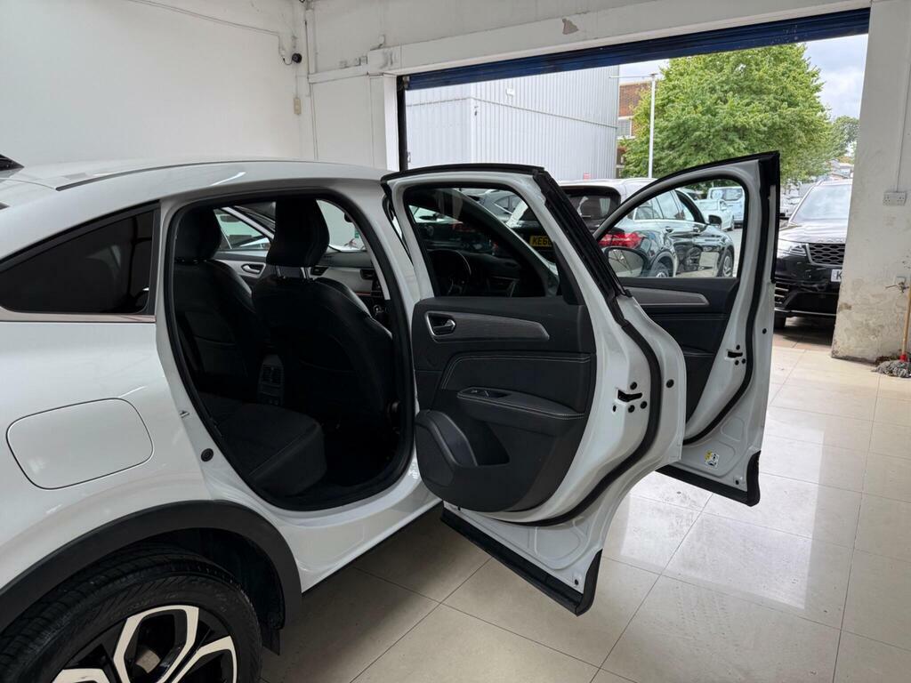 Renault Arkana S Edition Blue #39