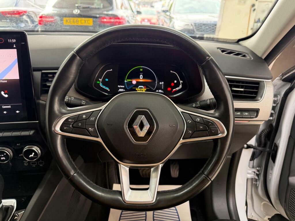 Renault Arkana S Edition Blue #19