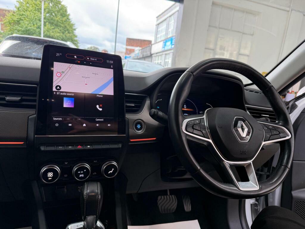 Renault Arkana S Edition Blue #20