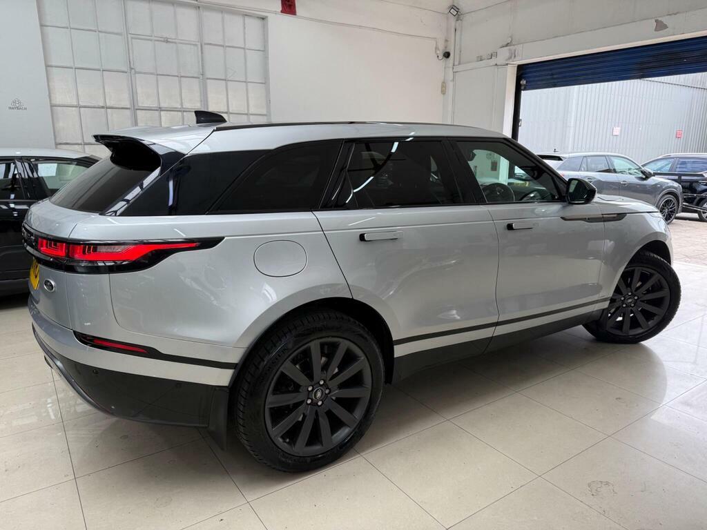 Land Rover Range Rover Velar 2.0 D240 R-dynamic Hse 4Wd Euro 6 S S Silver #6