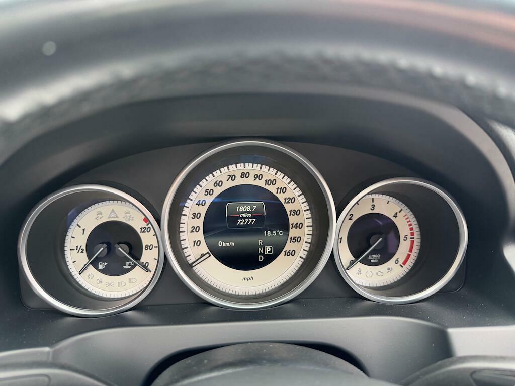 Mercedes-Benz E Class E220 Amg Night Edition Bluetec Silver #20