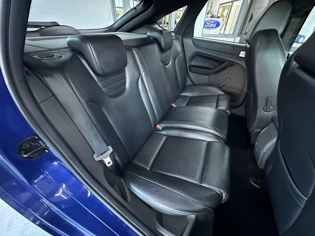 Ford Focus Zetec Climate 16V 5-Door Blue #41