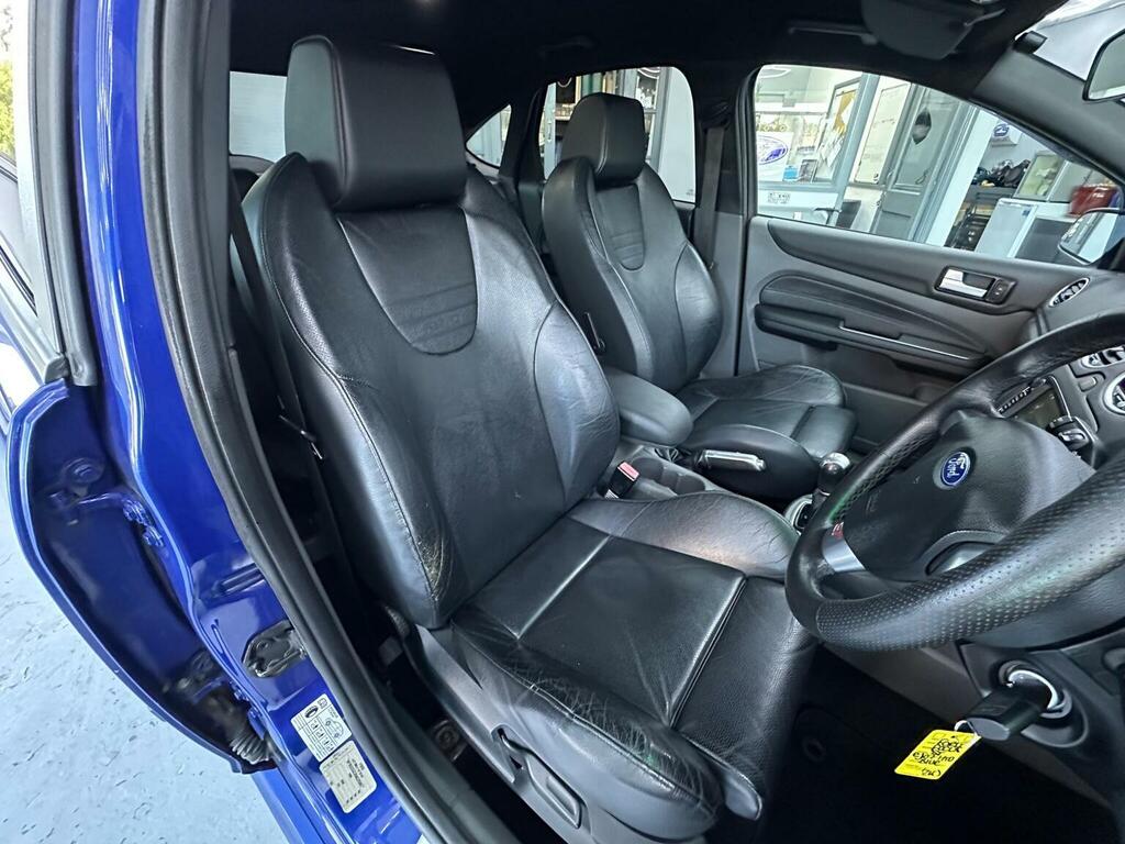 Ford Focus Zetec Climate 16V 5-Door Blue #33
