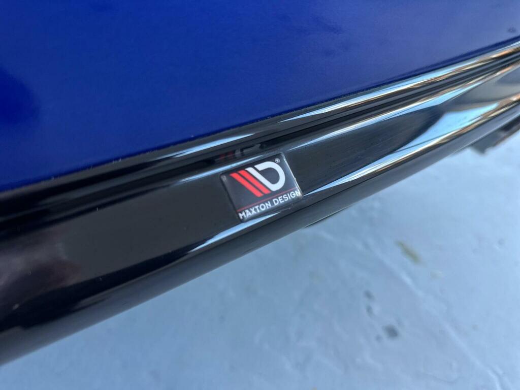 Ford Focus Zetec Climate 16V 5-Door Blue #28