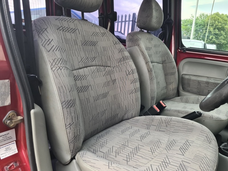 Renault Kangoo 1.5 Dci Authentique Blue #7