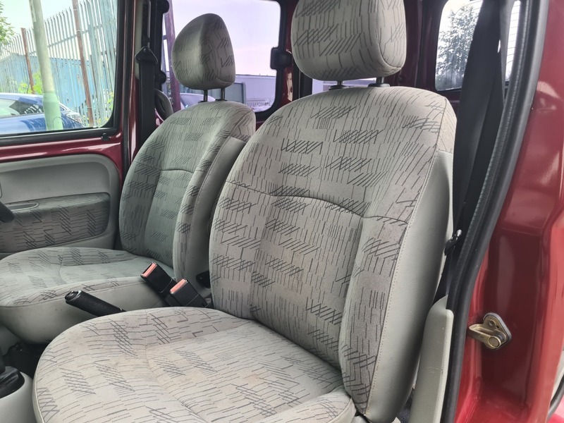 Renault Kangoo 1.5 Dci Authentique Blue #11