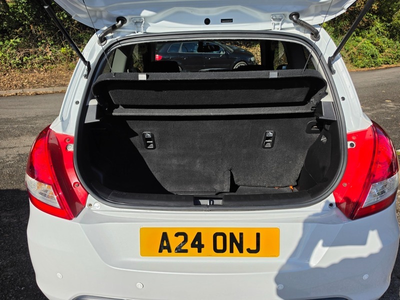 Suzuki Swift 1.2 Dualjet Sz4 Euro 5 Ss White #8