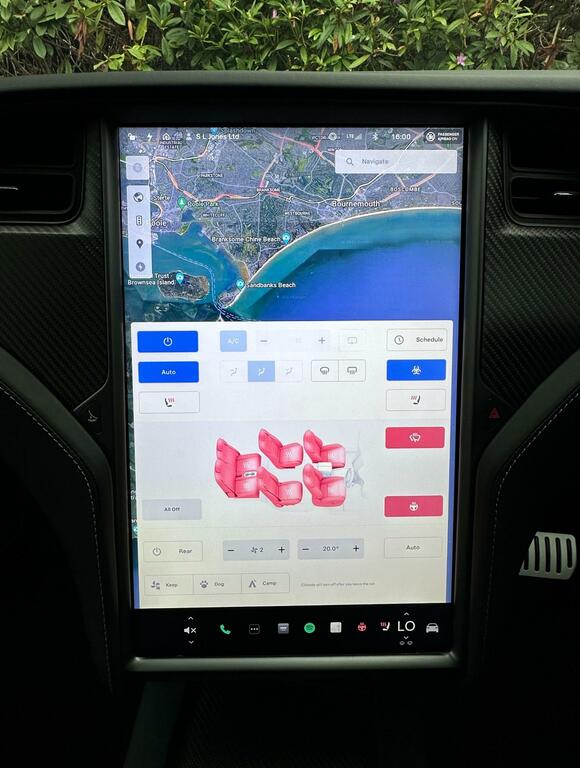 Tesla Model X Tesla Model X Long Range, Raven Edition, Grey #21