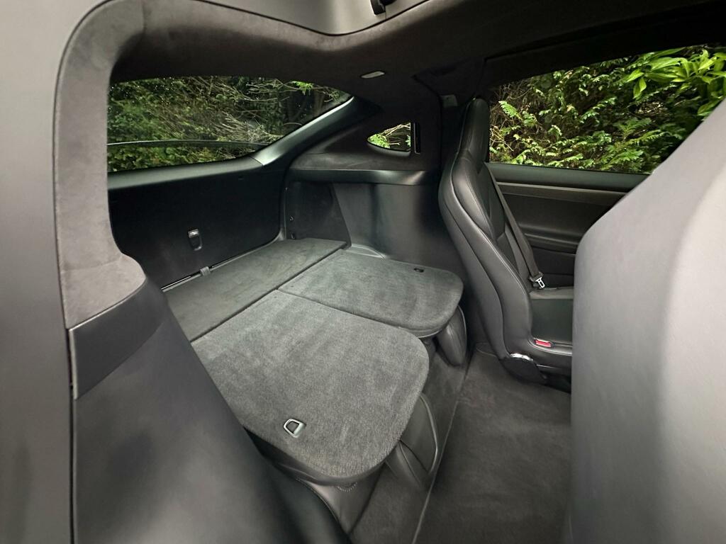 Tesla Model X Tesla Model X Long Range, Raven Edition, Grey #33