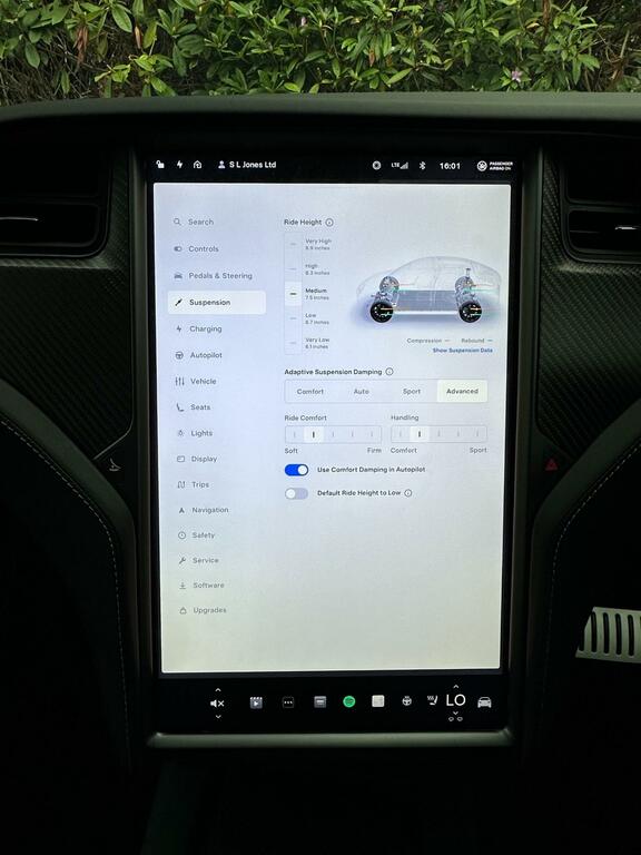 Tesla Model X Tesla Model X Long Range, Raven Edition, Grey #18