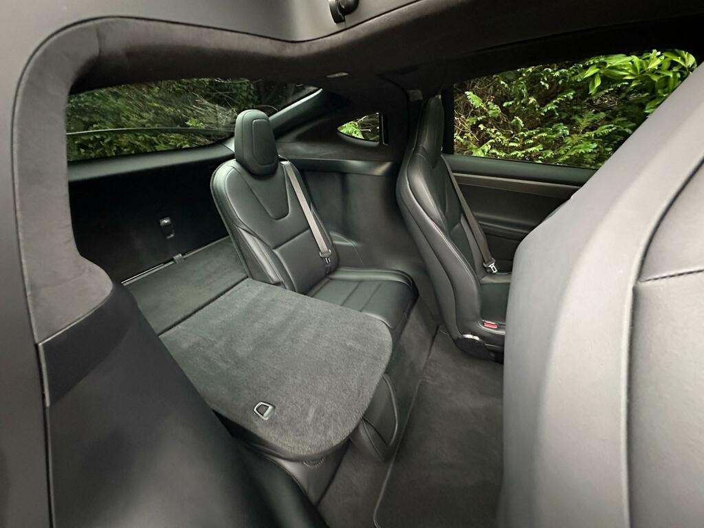 Tesla Model X Tesla Model X Long Range, Raven Edition, Grey #32