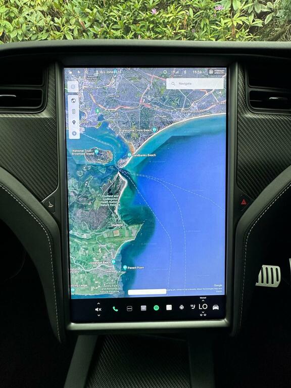 Tesla Model X Tesla Model X Long Range, Raven Edition, Grey #17