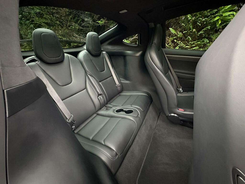 Tesla Model X Tesla Model X Long Range, Raven Edition, Grey #31
