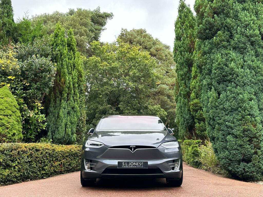 Tesla Model X Performance Ludicrous Plus 6 Seats Premi Grey #3