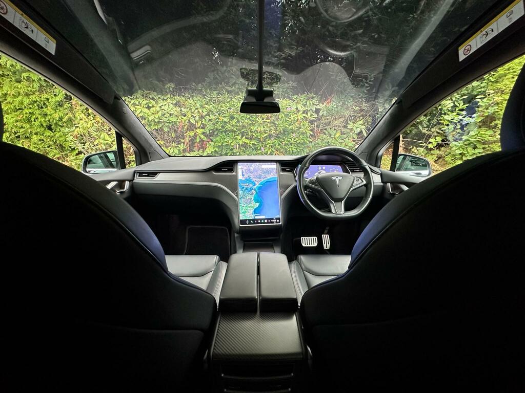 Tesla Model X Performance Ludicrous Plus 6 Seats Premi Grey #6