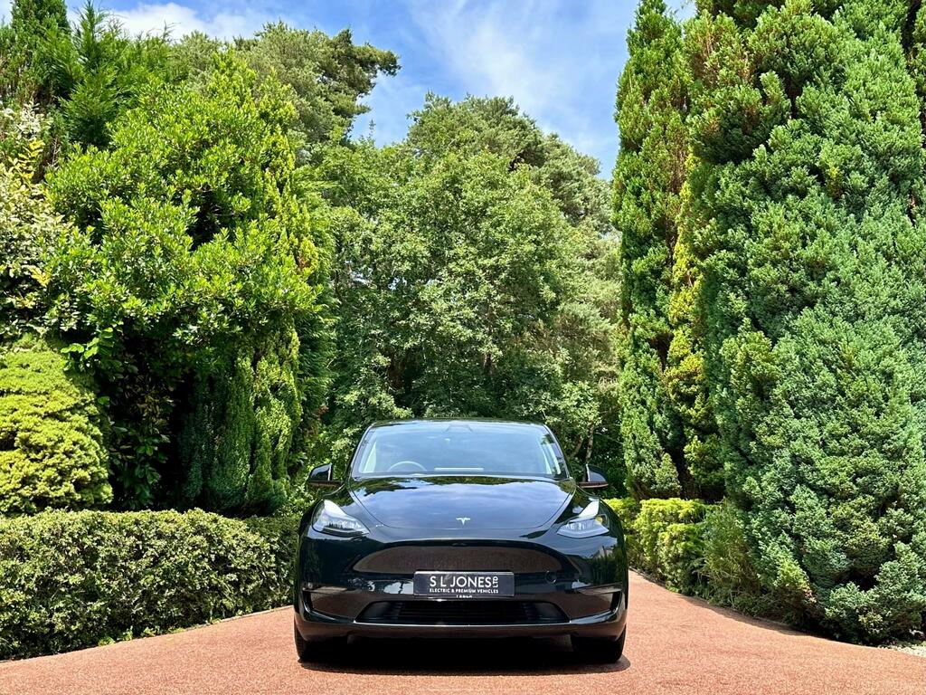 Tesla Model Y Long Range 20In Induction Wheels Heat Pu Black #2