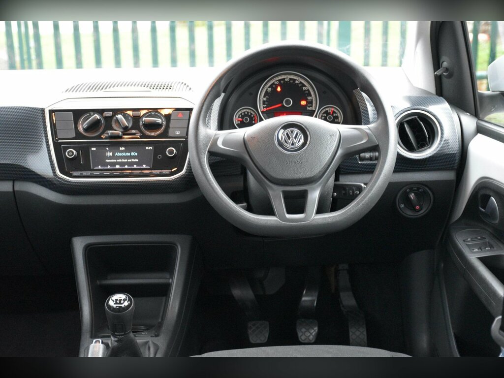 Volkswagen Up Gti Hatchback Red #39