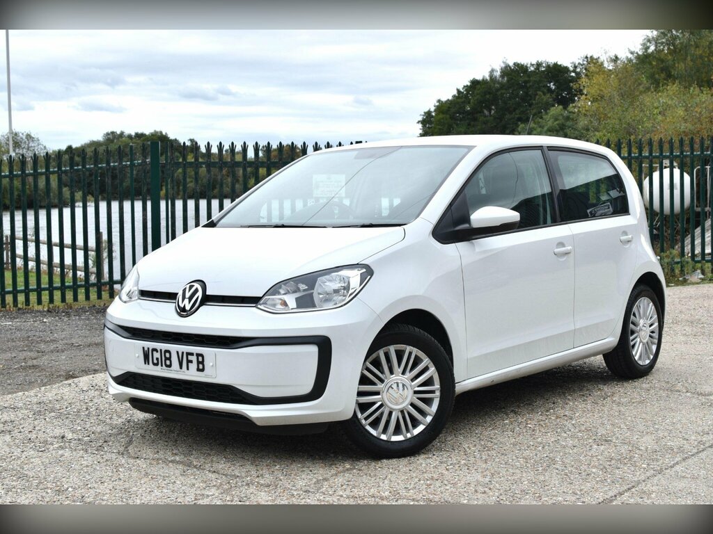 Volkswagen Up Gti Hatchback Red #16