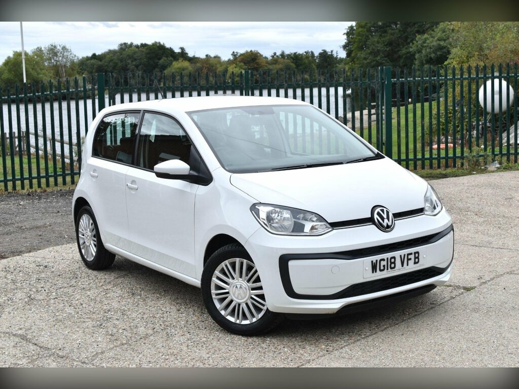Volkswagen Up Gti Hatchback Red #11