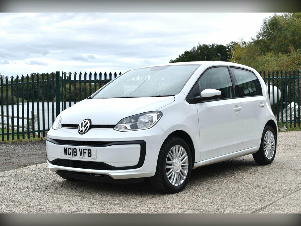 Volkswagen Up Gti Hatchback Red #15