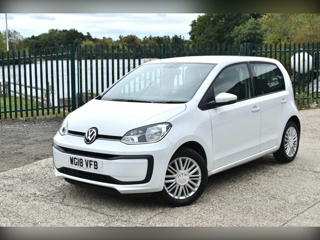 Volkswagen Up Gti Hatchback Red #18