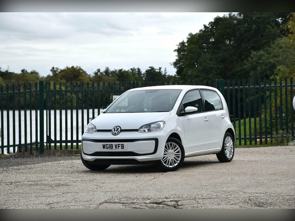 Volkswagen Up Gti Hatchback Red #20