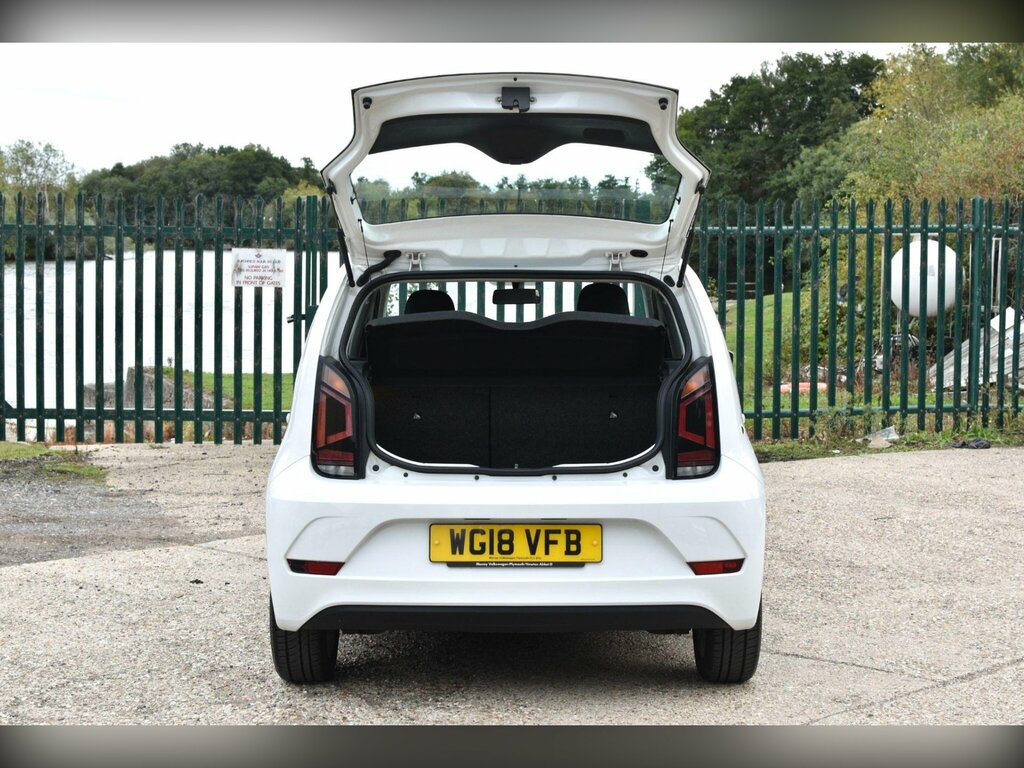 Volkswagen Up Gti Hatchback Red #25