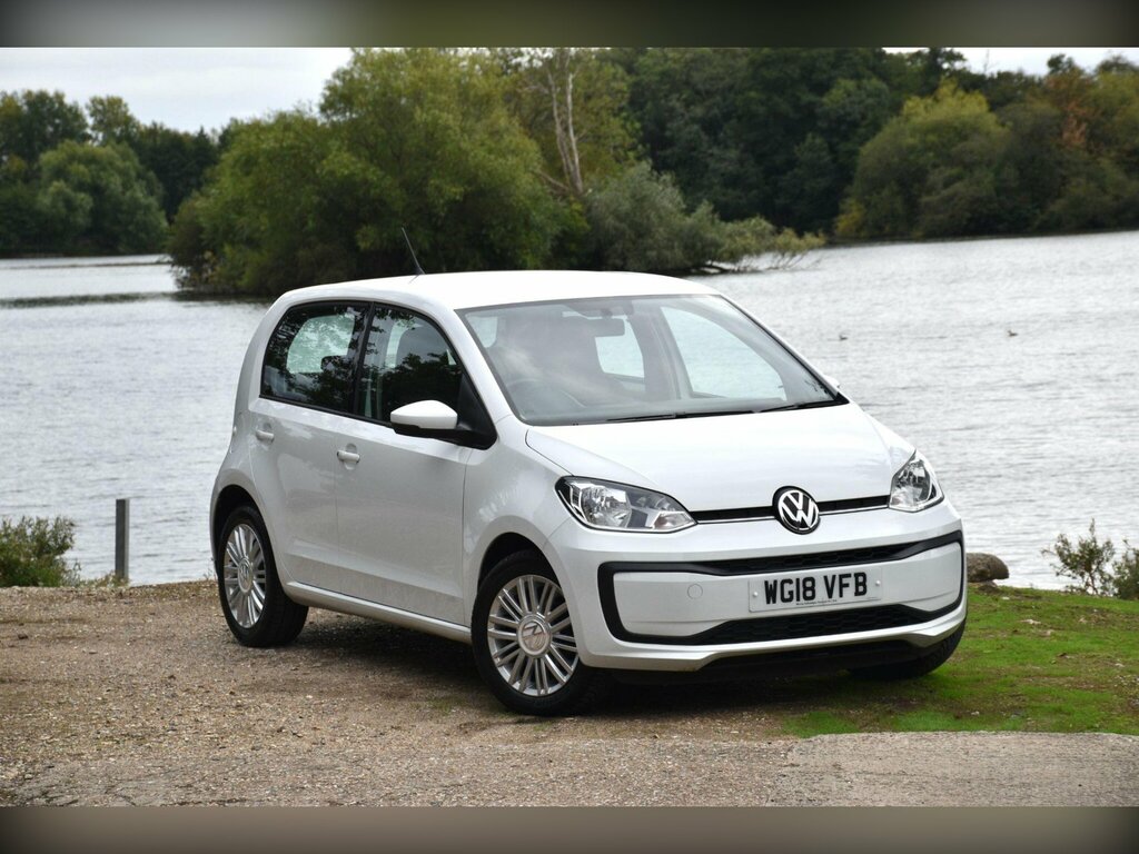 Volkswagen Up Gti Hatchback Red #62