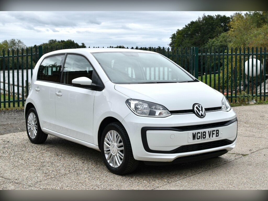 Volkswagen Up Gti Hatchback Red #7