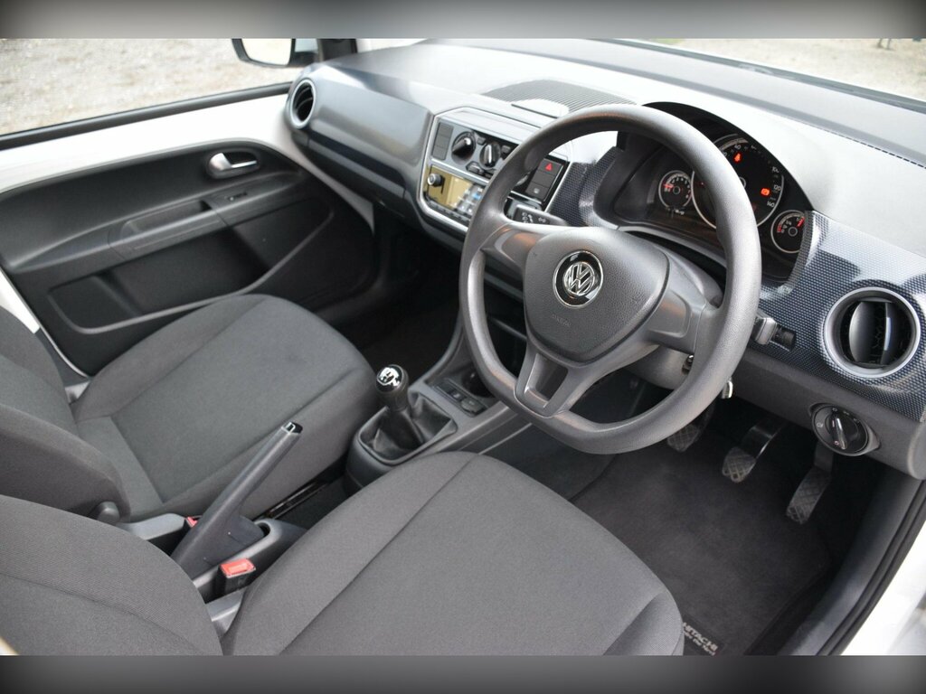 Volkswagen Up Gti Hatchback Red #30