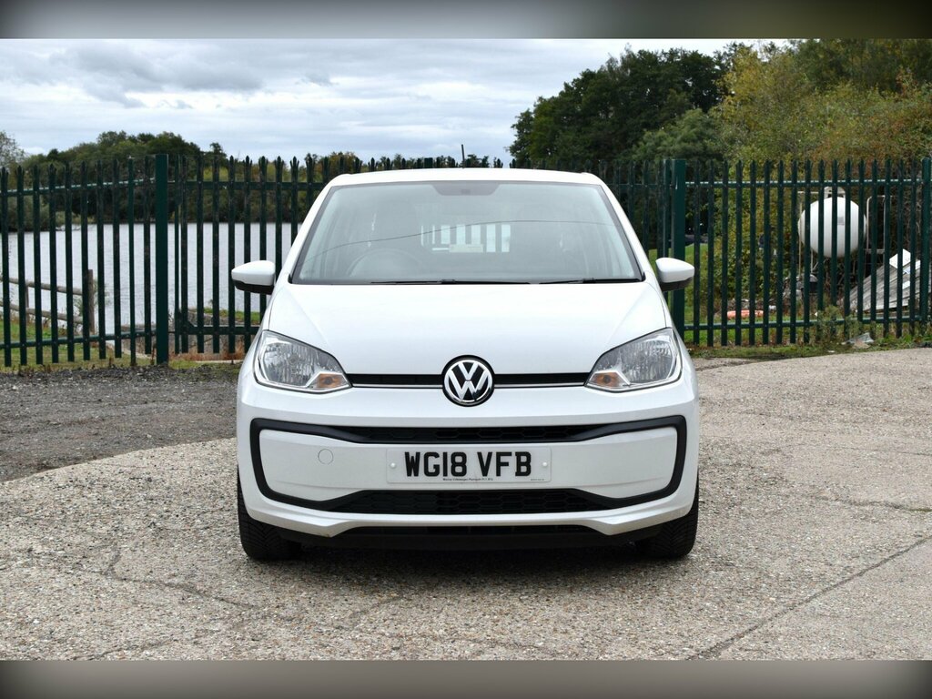 Volkswagen Up Gti Hatchback Red #14