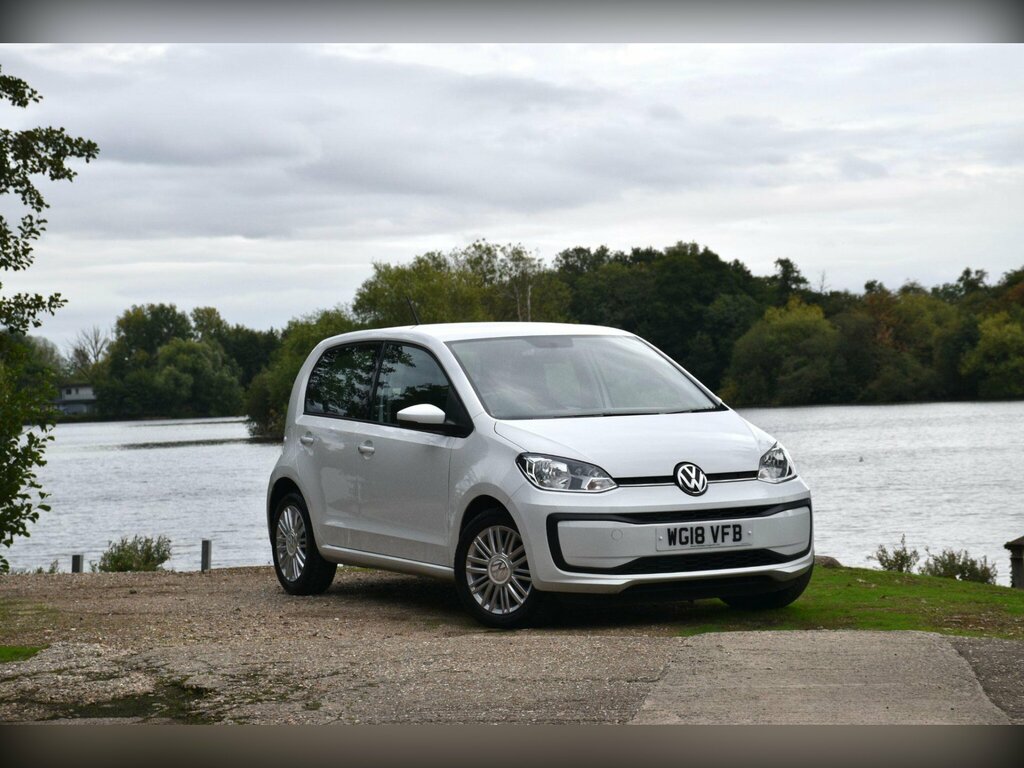 Volkswagen Up Gti Hatchback Red #13