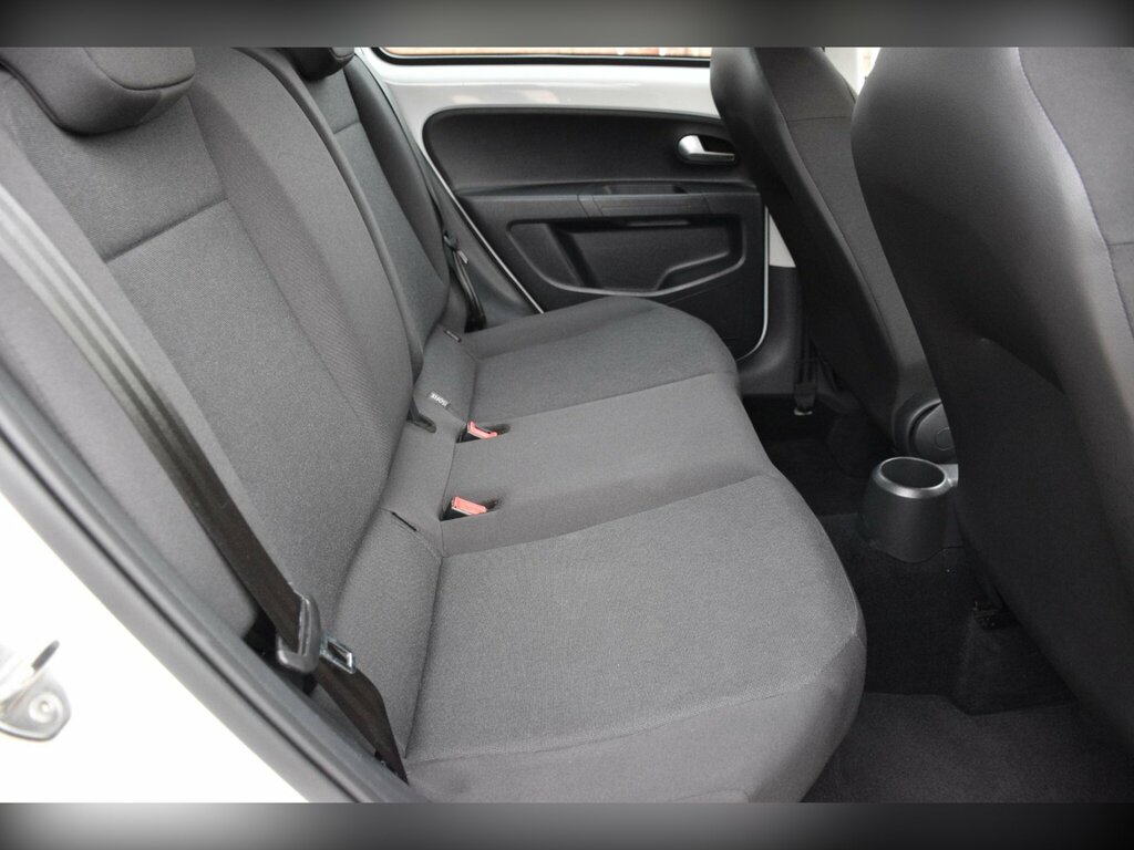 Volkswagen Up Gti Hatchback Red #34