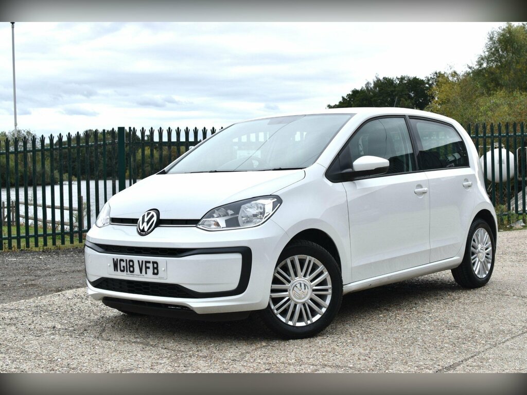 Volkswagen Up Gti Hatchback Red #17