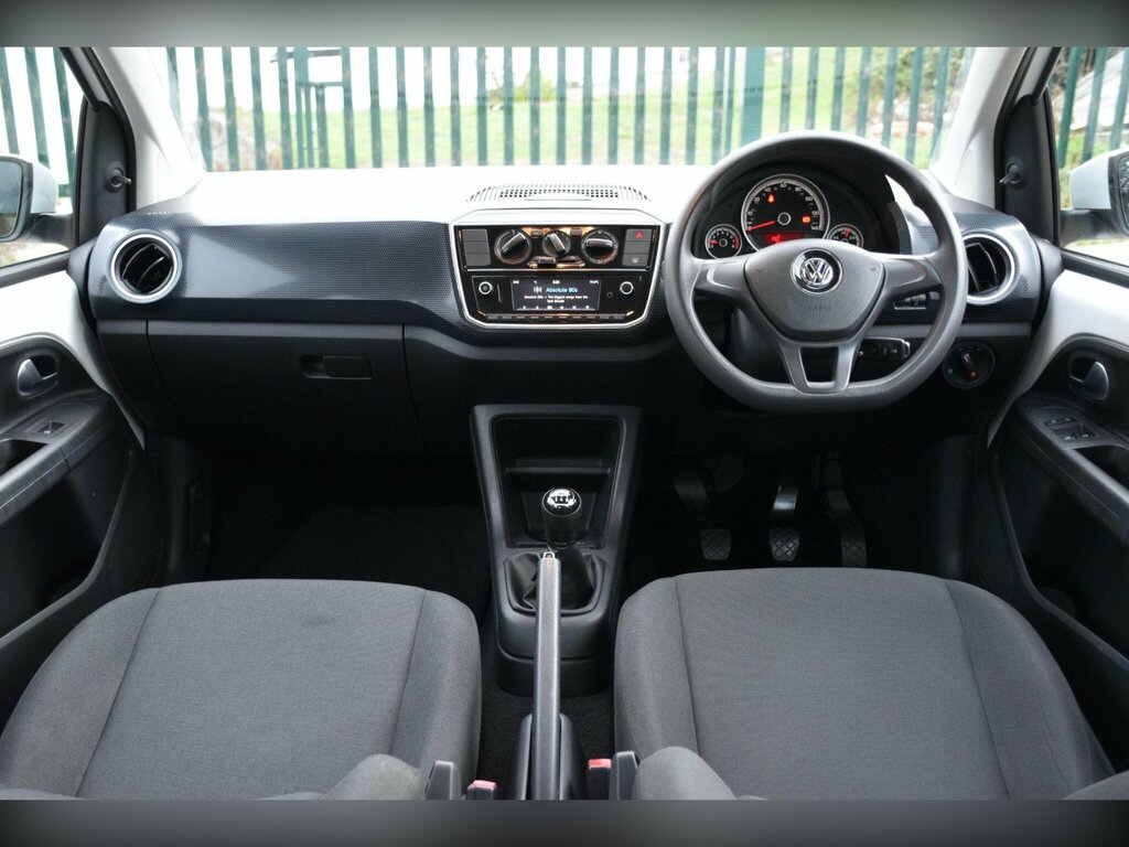 Volkswagen Up Gti Hatchback Red #38