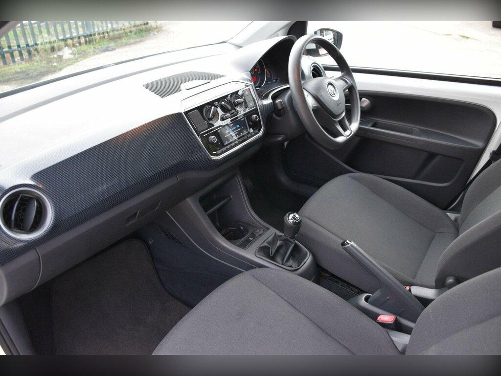 Volkswagen Up Gti Hatchback Red #35